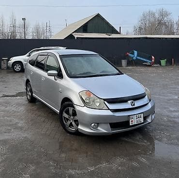 Honda Stream: 2003 г., 1.7 л, Автомат, Бензин, Универсал