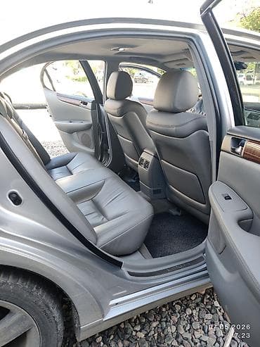 Lexus: Lexus ES: 2005 г., 3.3 л, Автомат, Бензин, Седан — 6
