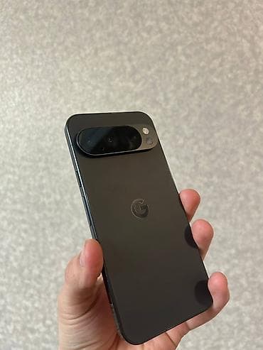 pixel xl: Google Pixel 10 Pro XL, Б/у, 256 ГБ, цвет - Черный, eSIM, 1 SIM — 6