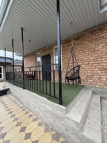Дом (частный сектор), Радуга West, Сары-Ой, 12 мест at lalafo.kg Дом (частный сектор), Радуга West, Сары-Ой, 12 мест