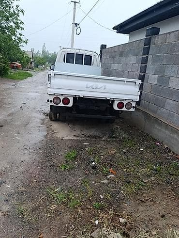 портер киа бонгого тент: Легкий грузовик, Kia, Стандарт, 3 т, Б/у — 6