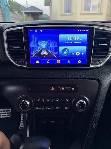 Продажа авто: Kia Sportage: 2019 г., 2 л, Автомат, Дизель, Кроссовер — 8