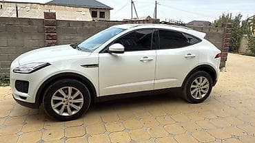 машинаны: Jaguar I-Pace: 2019 г., 2 л, Автомат, Дизель, Кроссовер — 2