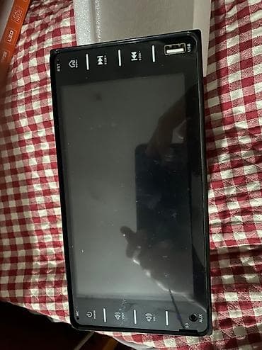 радиоупр: Магнитола масло 2000. сом. Универсальный — 8