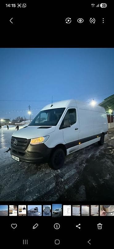 Сейфтер: Грузоперевозки на коммерческих авто - Универсальный автопарк — 4