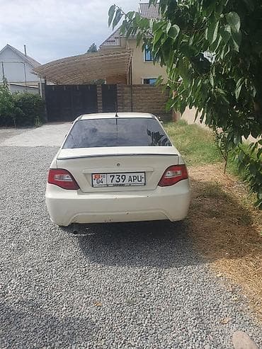 Daewoo Nexia: 2012 г., Седан — 2