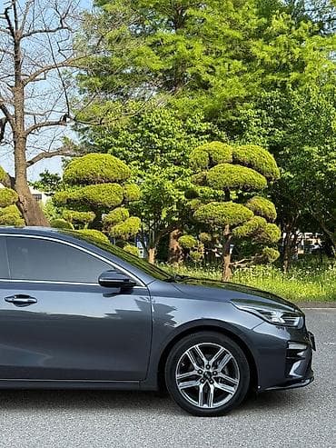97: Kia K3: 2019 г., 1.6 л, Вариатор, Бензин, Седан — 4