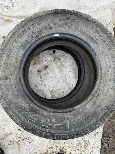 фреон для авто: Шины 225 / 70 / R 16, Всесезонная, Пара, Легкий коммерческий транспорт (C/LT), Kapsen — 2