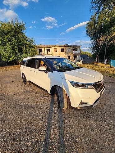 авто киа морниг: Kia Carnival: 2021 г., 2.2 л, Автомат, Дизель, Минивэн — 2