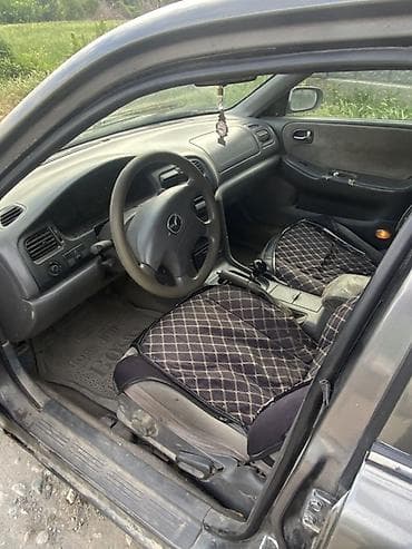 гидроусилитель на спринтер: Mazda 626: 2000 г., 1.8 л, Механика, Бензин, Седан — 2