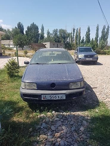 sprinter 4 4: Volkswagen Passat Variant: 1992 г., 1.8 л, Бензин, Универсал — 2