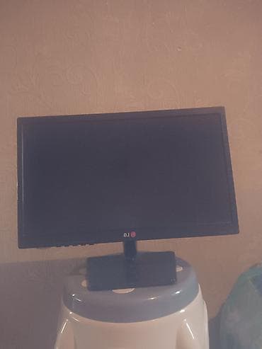 Мониторы: Монитор, LG, Б/у, LED, 21" - 22" — 1