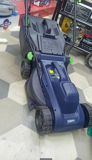 косилка электрическая ручная: Газонокосилки Смерч, Rodex, Rolf, Dmax — ассортимент для ухода за — 6