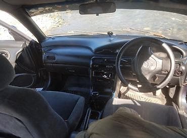 ford ram: Mazda : 1995 г., 2 л, Механика, Бензин, Седан — 9