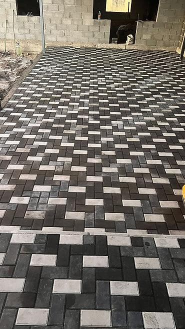 Плиткаларды төшөө: 6 жылдан ашык тажрыйба — 1