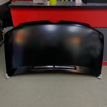 sprinter: Капот Mercedes-Benz, Новый, Аналог — 1