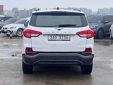 sprinter 4 4: Ssangyong Rexton: 2019 г., 2.2 л, Автомат, Дизель, Кроссовер — 5