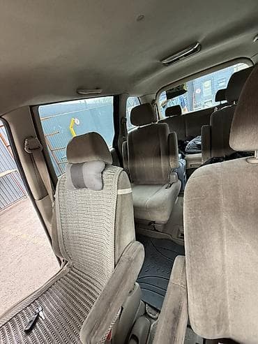 Транспорт: Mazda MPV: 2000 г., 2.5 л, Автомат, Бензин, Минивэн — 8