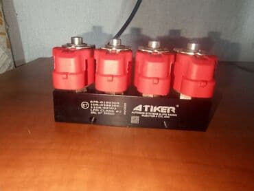 stag: ГБО, Новый, Россия — 10