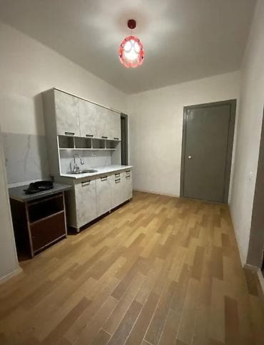 1 комната, Без мебели
