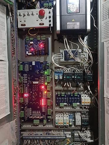 обновить: Профессиональные услуги по климатическим системам # ремонт чиллера — 2