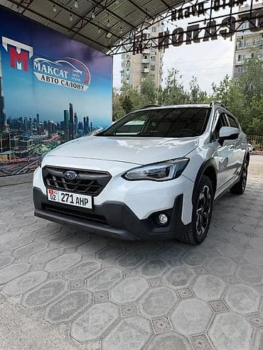 e60 m5: Subaru Crosstrek: 2020 г., 2.5 л, Вариатор, Бензин, Кроссовер — 2