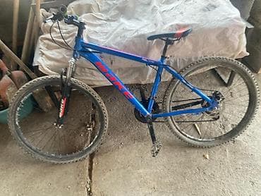 Горные велосипеды: Горный велосипед, Рама M (156 - 178 см), Алюминий, Б/у — 3