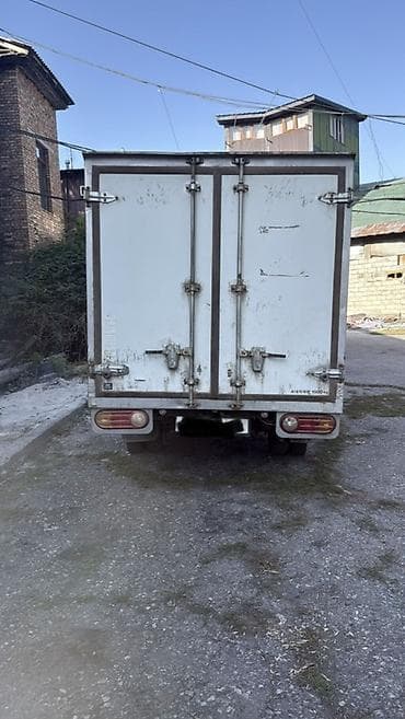 Транспорт: Рефрижератор Hyundai Porter - Компактный изотермический фургон с — 4