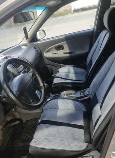 Mitsubishi Carisma: 1996 г., 1.6 л, Автомат, Бензин, Хэтчбэк