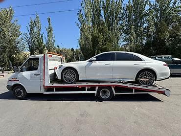 С лебедкой, С манипулятором, Со сдвижной платформой