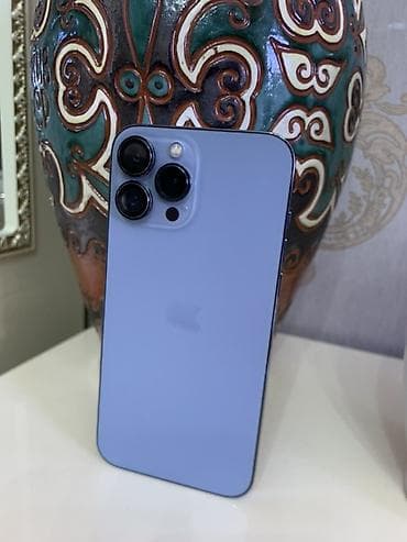 iphone 8 osh: IPhone 13 Pro, Sierra Blue — 1