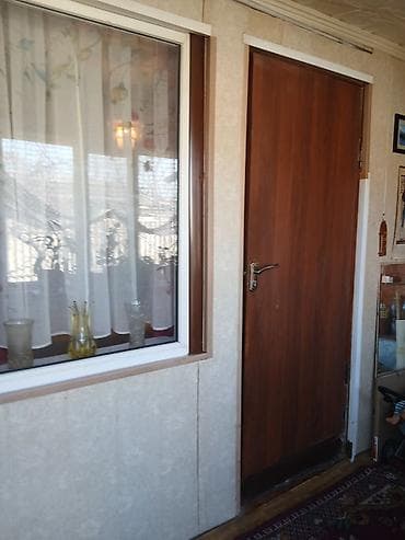пол дома бишкек: Продам пол дома,в доме на два хозяина. Отдельный двор. Площадь 92кв.м — 4