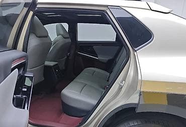 sp 4: Toyota bZ4X: 2023 г., 0.9 л, Автомат, Электромобиль, Кроссовер — 6