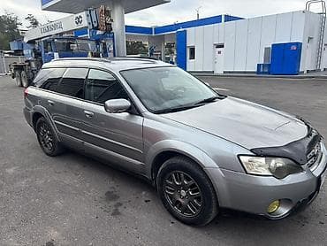 Транспорт: Subaru Outback: 2008 г., 2.5 л, Автомат, Газ, Универсал — 6