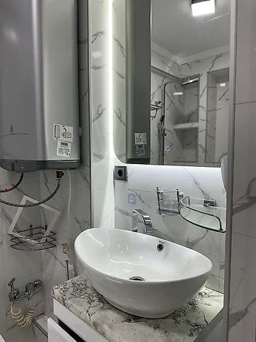 Продажа квартир: 3 комнаты, 117 м², Элитка, 6 этаж, Дизайнерский ремонт — 10