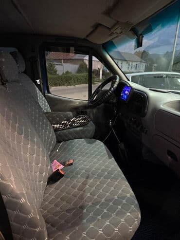 фары на нексия 2: Ford Transit: 1999 г., 2.4 л, Механика, Дизель, Бус — 5