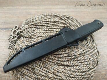 нож бабочка тренировочный в бишкеке: Нож Otus Кизляр сталь AUS8, рукоять эластрон Общая длина: 258 мм — 5