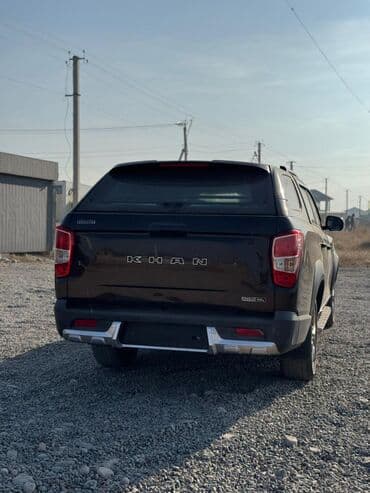 двигатель субару аутбек 2.5 купить в бишкеке: Ssangyong Rexton: 2019 г., 2.2 л, Автомат, Дизель, Внедорожник — 17