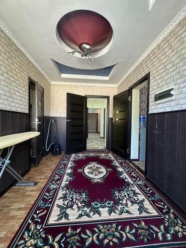 куплю дом в рассрочку бишкек: Дом, 100 м², 3 комнаты, Агентство недвижимости, Косметический ремонт — 13
