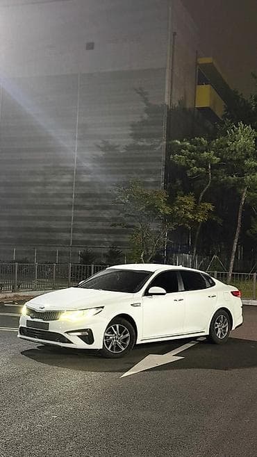 куплю кия: Kia K5: 2019 г., 2 л, Автомат, Газ, Седан — 2