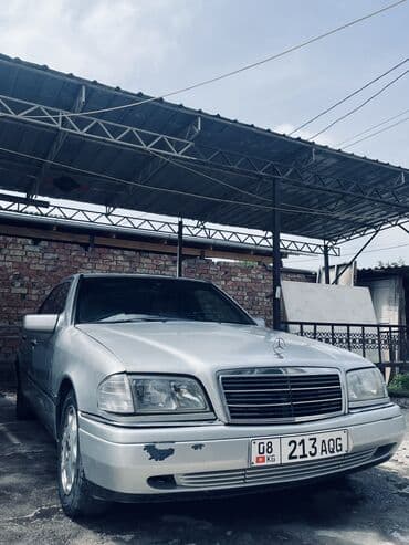 купить машину без первоначального взноса: Mercedes-Benz 220: 1996 г., 2.2 л, Автоматические, Газ, Седан — 4