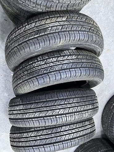 n max: Шины 185 / 65 / R 15, Лето, Б/у, Комплект, Легковые, Корея, Nexen — 1