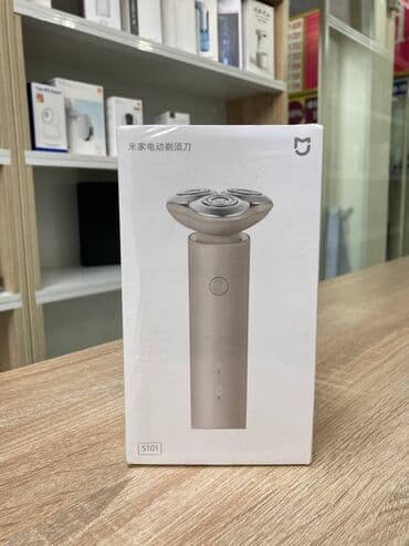 операционные системы для домашнего и коммерческого использования: Электробритва — 1