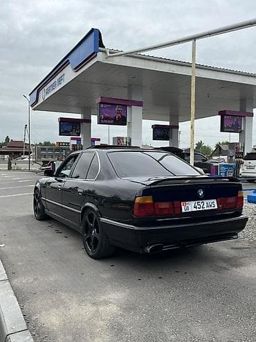 bmw e46: BMW 5 series: 1993 г., 2 л, Седан — 9