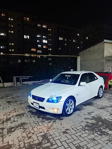 kaiyi e5: Toyota Altezza: 2003 г., 2 л, Автомат, Бензин, Седан — 2