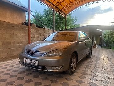 tracker gps: Toyota Camry: 2005 г., 2.4 л, Автомат, Бензин, Седан — 1