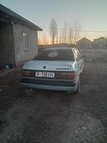 ремонт дроссельных заслонок: Volkswagen Passat: 1991 г., 1.8 л, Механика, Бензин, Седан — 2