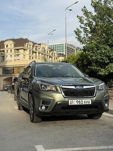 forester 2004: Subaru Forester: 2020 г., 2 л, Вариатор, Бензин, Кроссовер — 4