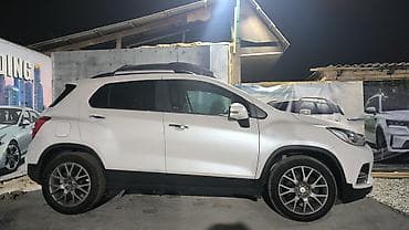 irbis ttr: Chevrolet Trax: 2019 г., 1.4 л, Автомат, Бензин, Кроссовер — 7