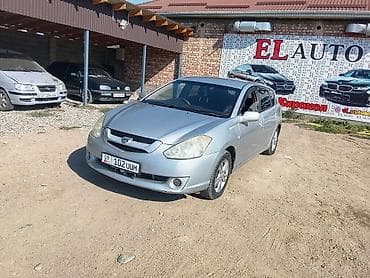toyota karina e: Toyota Caldina: 2003 г., 2 л, Автомат, Бензин, Универсал — 4
